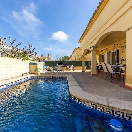 Holiday Home Sargantana Riumar By Interhome Exterior photo