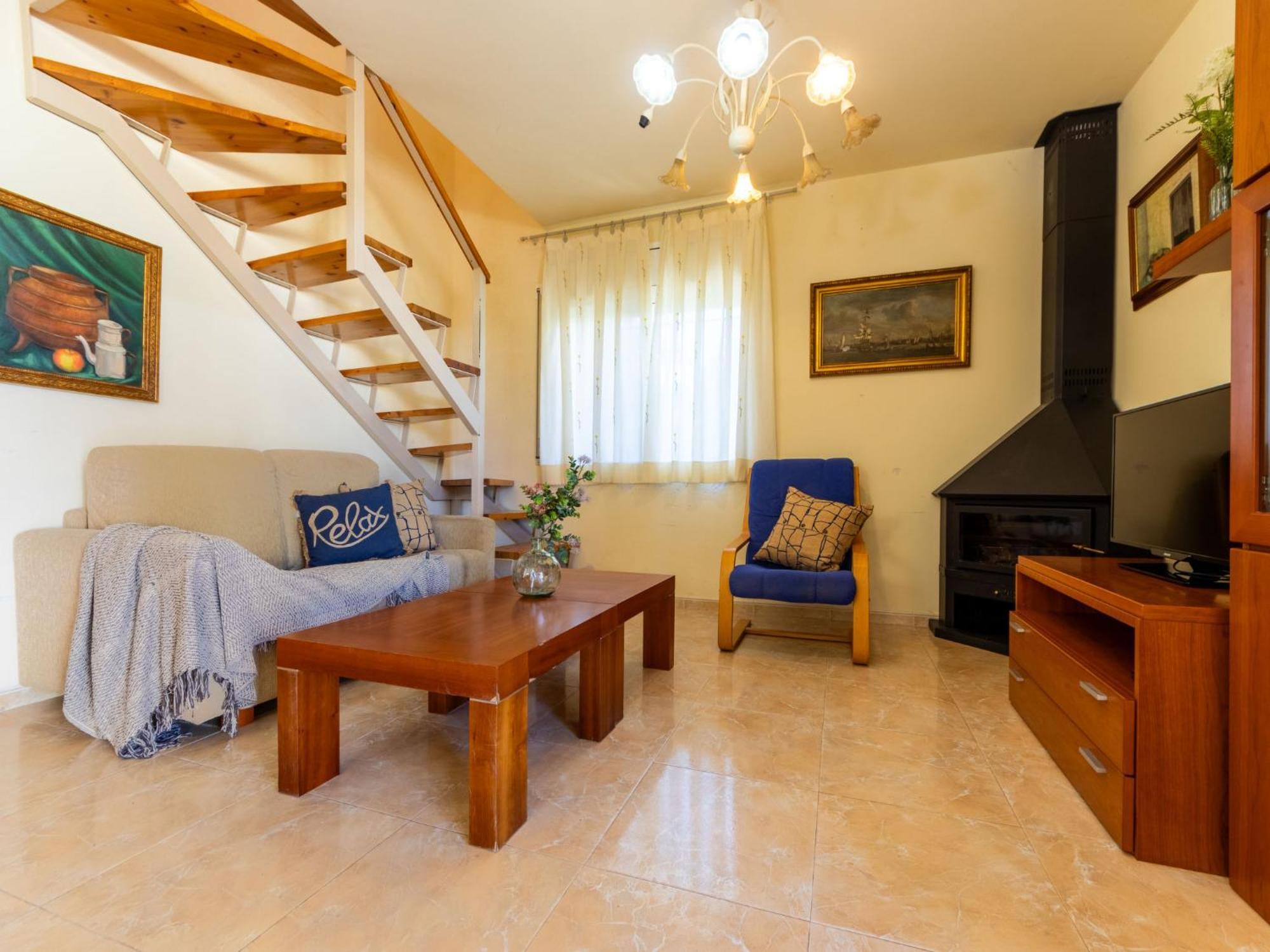 Holiday Home Sargantana Riumar By Interhome Exterior photo